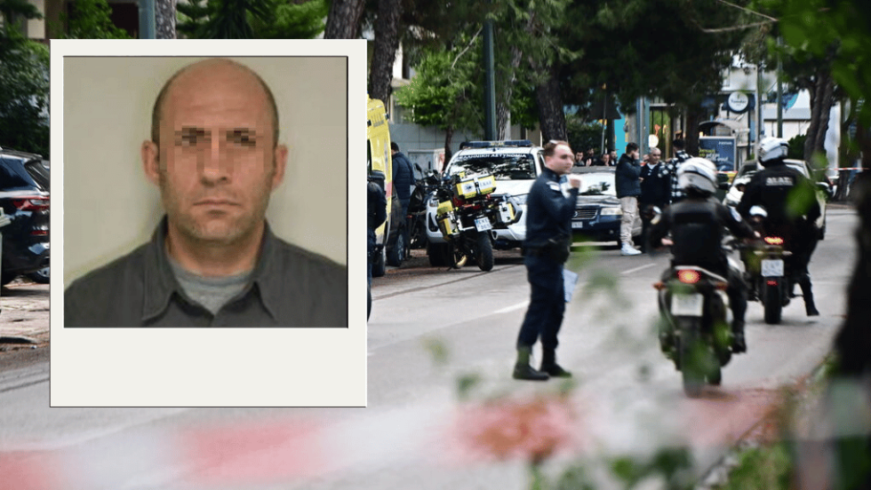 Το θύμα της μαφιόζικης εκτέλεσης, Γιώργος Μοσχούρης (γνωστός και ως «Θαμνάκιας»), που είχε σχέσεις με τη λεγόμενη greek mafia